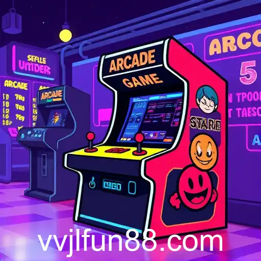 Exploring the Timeless Appeal of Arcade Games