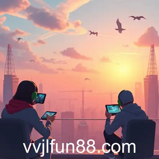 Emerging Trends in Gaming with VVJL