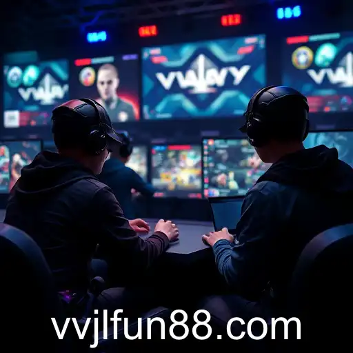 The Evolution of Gaming: 'vvjl' Takes the Spotlight