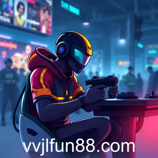 The Rise of Online Gaming Giants