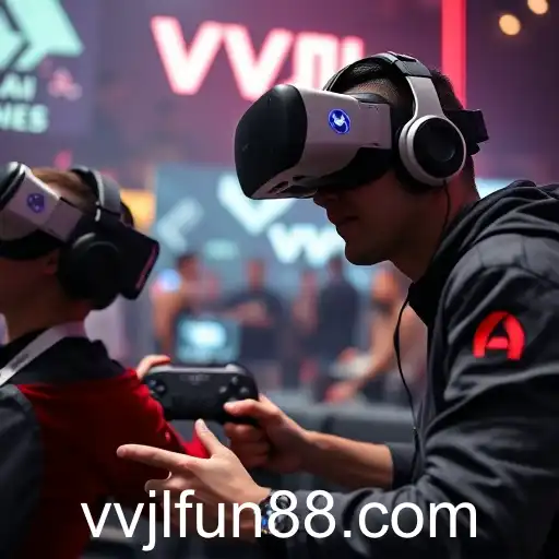 Gaming and Beyond: VVJL's Innovative Evolution