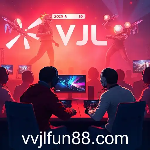 Gaming Landscape Evolves: VVJL's New Paradigms