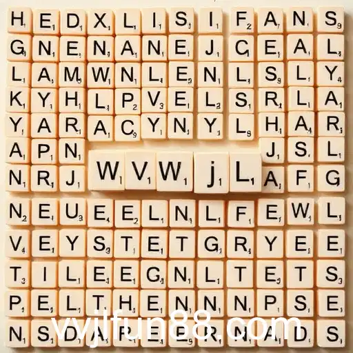 The Intriguing World of Word Scramble Games: Unraveling the Fun Behind 'vvjl'