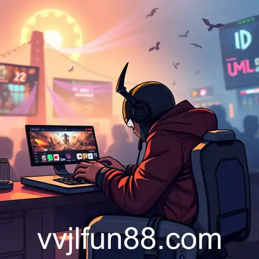 Increasing Popularity of VVJL in Online Gaming