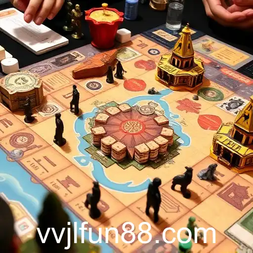 The Rise of VVJL in the Online Gaming World